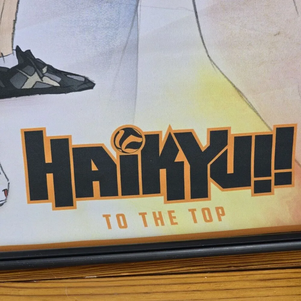 Haikyu!! Hanging Flag/Banner/Poster/Scroll ~42